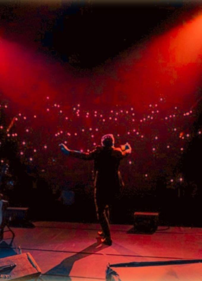 Концерт «Хиты Sting с оркестром. Desert Rose Symphony»