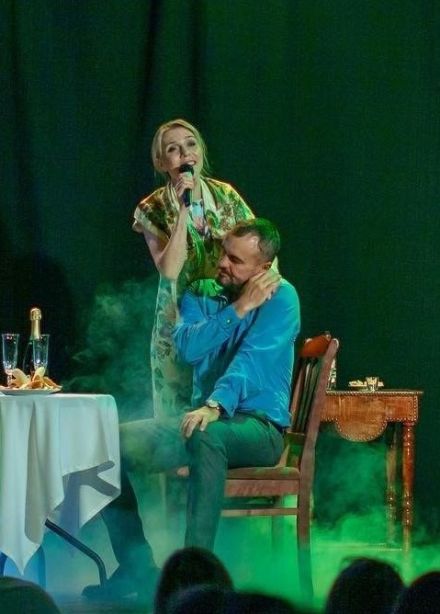 Музыкальный спектакль «Особенности женской охоты»