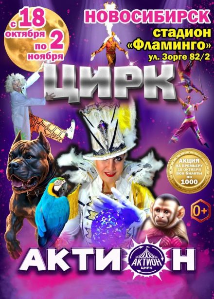 Цирк «Актион»