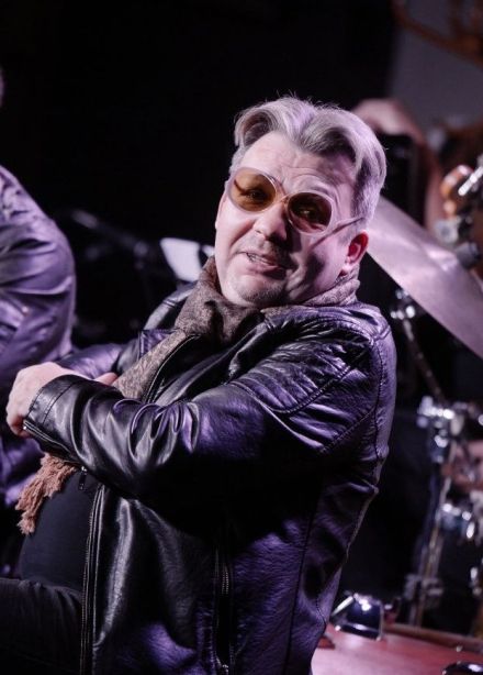 Музыкальный спектакль «Высоцкий. Линия судьбы»