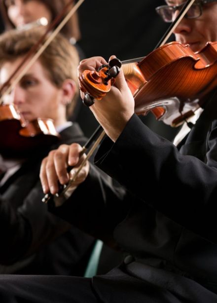 Концерт «Калейдоскоп духовых»