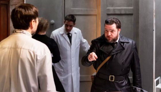 Спектакль «Собачье сердце»