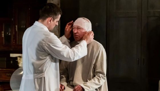 Спектакль «Собачье сердце»