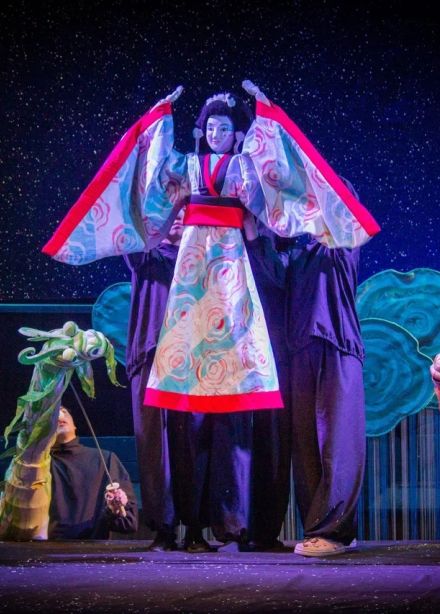 Новый год в замочной скважине