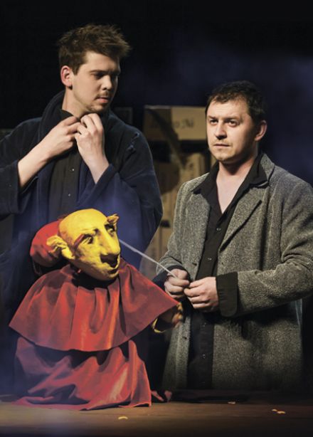 История одного человека