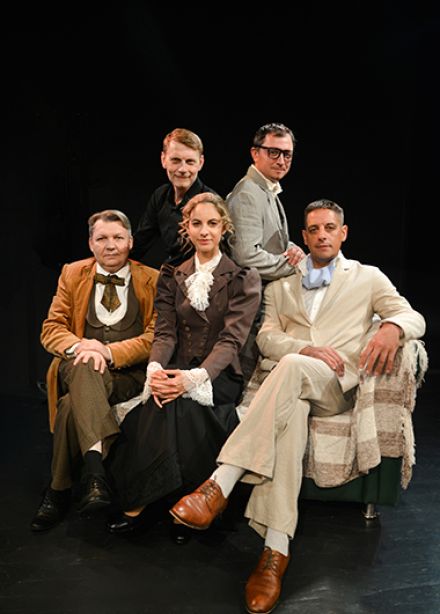 Подходцев и двое других