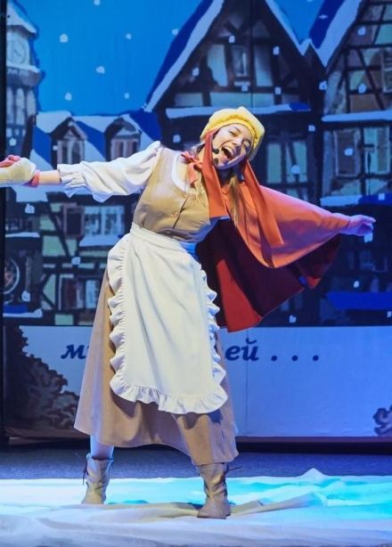 Спектакль «Снежная королева»
