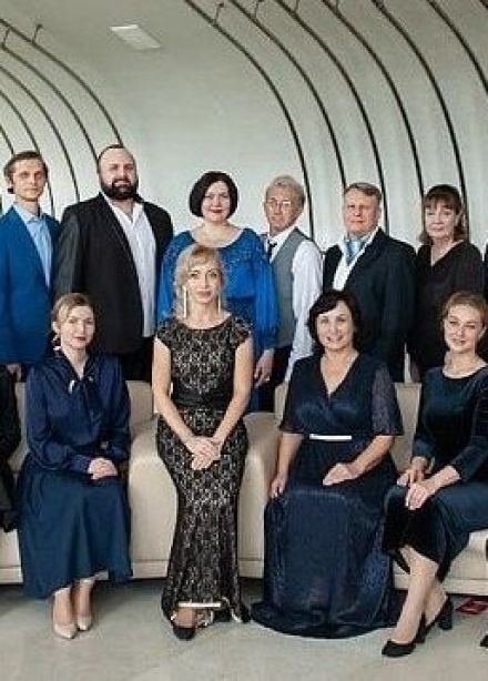 Концерт «Загадочные истории Агаты Кристи»