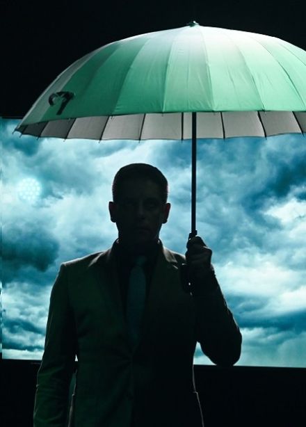 Спектакль «Скандальное происшествие»