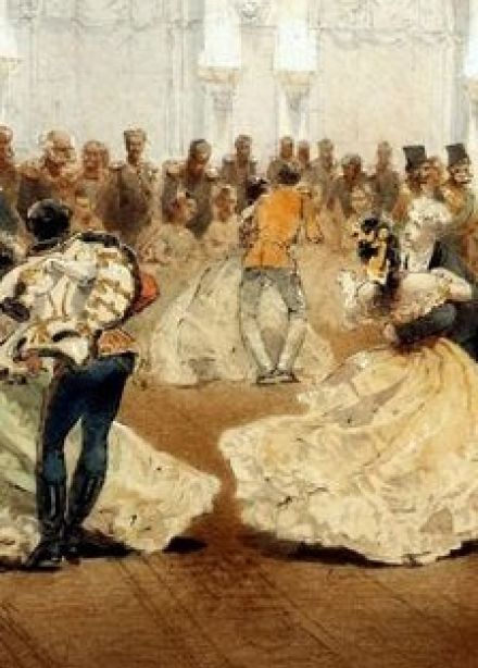 Концерт «На балу у Штрауса», Искитим