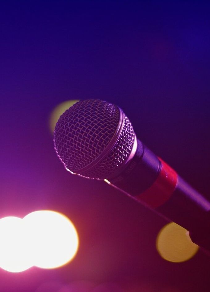 Грязный стендап