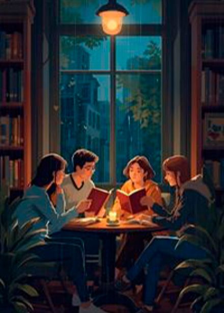 Целый мир от красоты. Поэтический вечер