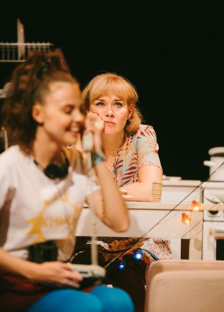 Спектакль «Мы идем смотреть "Чапаева"»