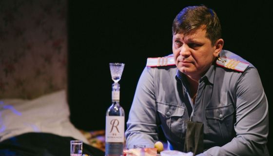 Спектакль «Мы идем смотреть "Чапаева"»