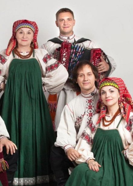 Концерт «Прощай, масленица!»