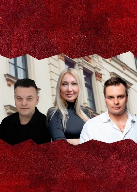 Спектакль «Италиано Аморе и маленькие недоразумения!»