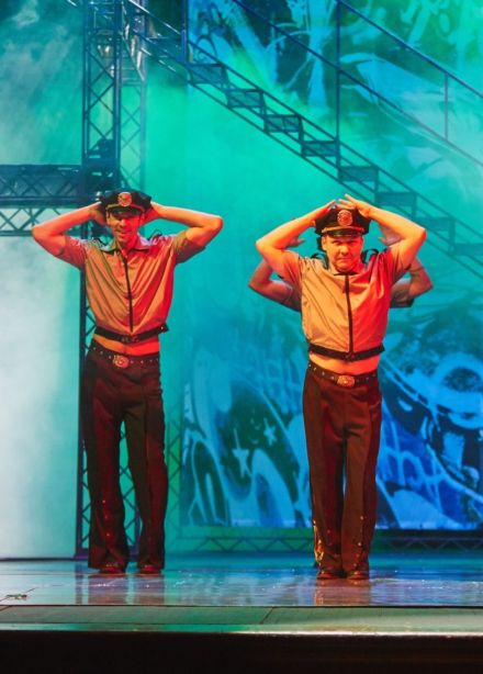 Спектакль «Только для женщин»