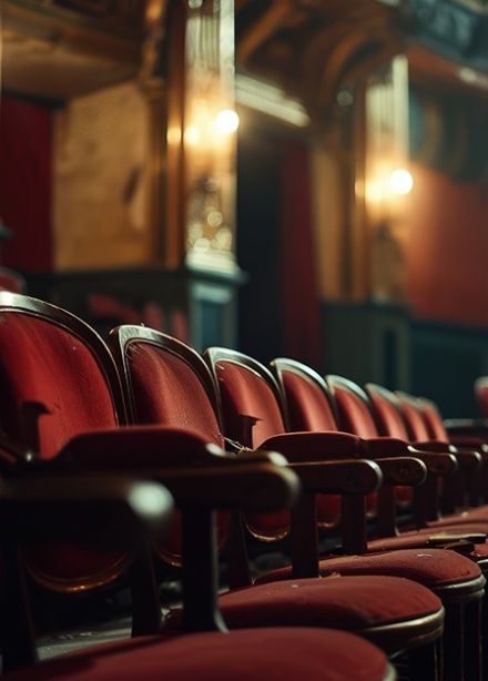 Спектакль «Одиссея»