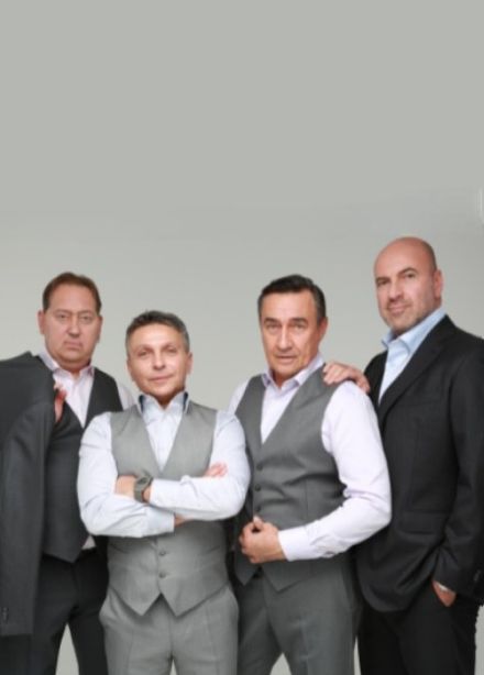 Спектакль «Квартетник»