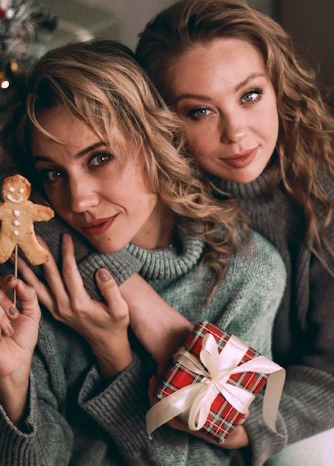 Спектакль «Снежные рассказы»