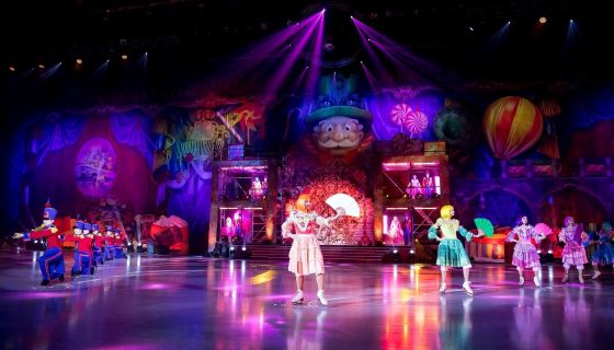 Ледовое шоу Ильи Авербуха «Щелкунчик и Мышиный король»