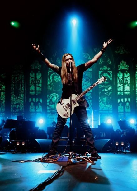 Metallica Show S&M Tribute с оркестром