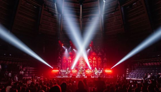 Metallica Show S&M Tribute с оркестром