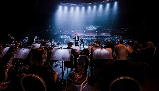 Metallica Show S&M Tribute с оркестром