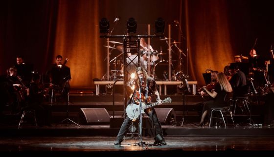 Metallica Show S&M Tribute с оркестром