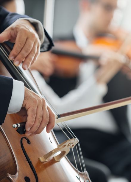 Камертон регионов. Юношеский симфонический оркестр имени Янковского