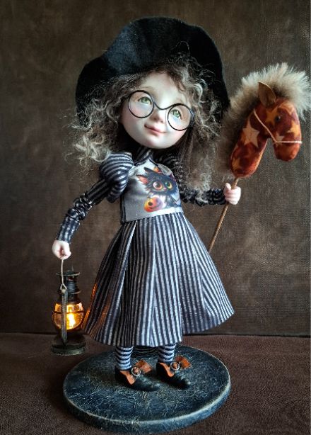 «В городе N зима» и «Маленький мир»