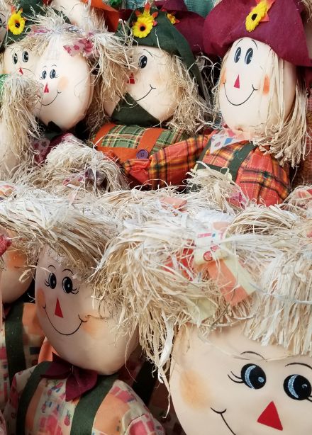 Искусство играющих кукол