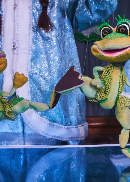 Зимние потешки