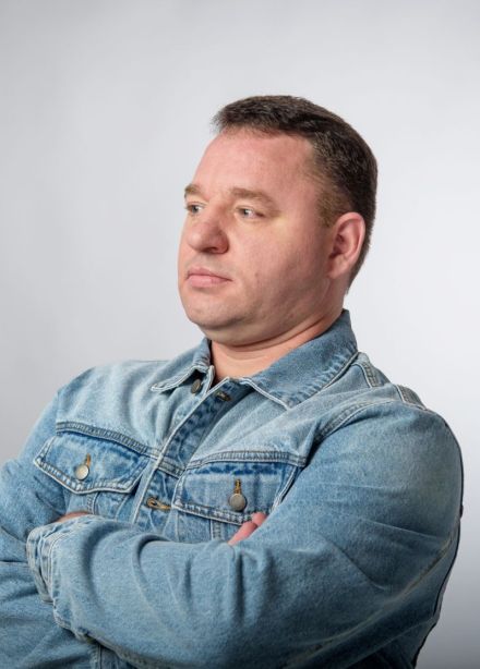 Сергей Завьялов, Бердск