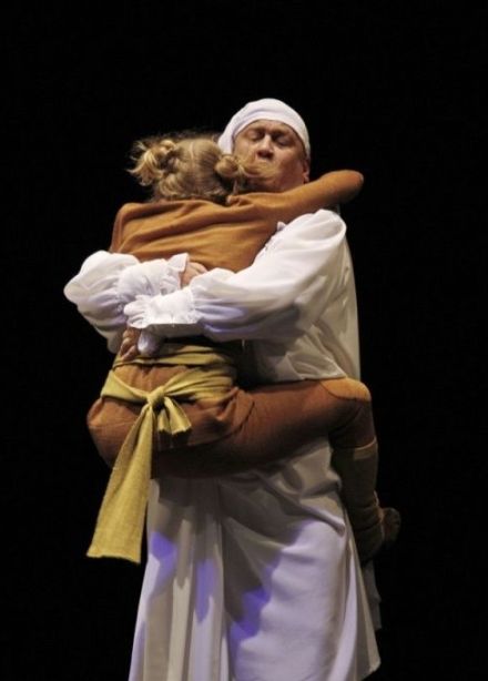 Спектакль «Каштанка»