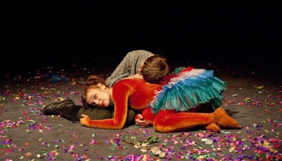 Спектакль «Каштанка»