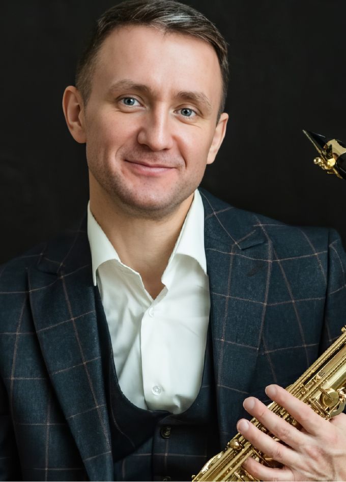 Вечер горячего джаза