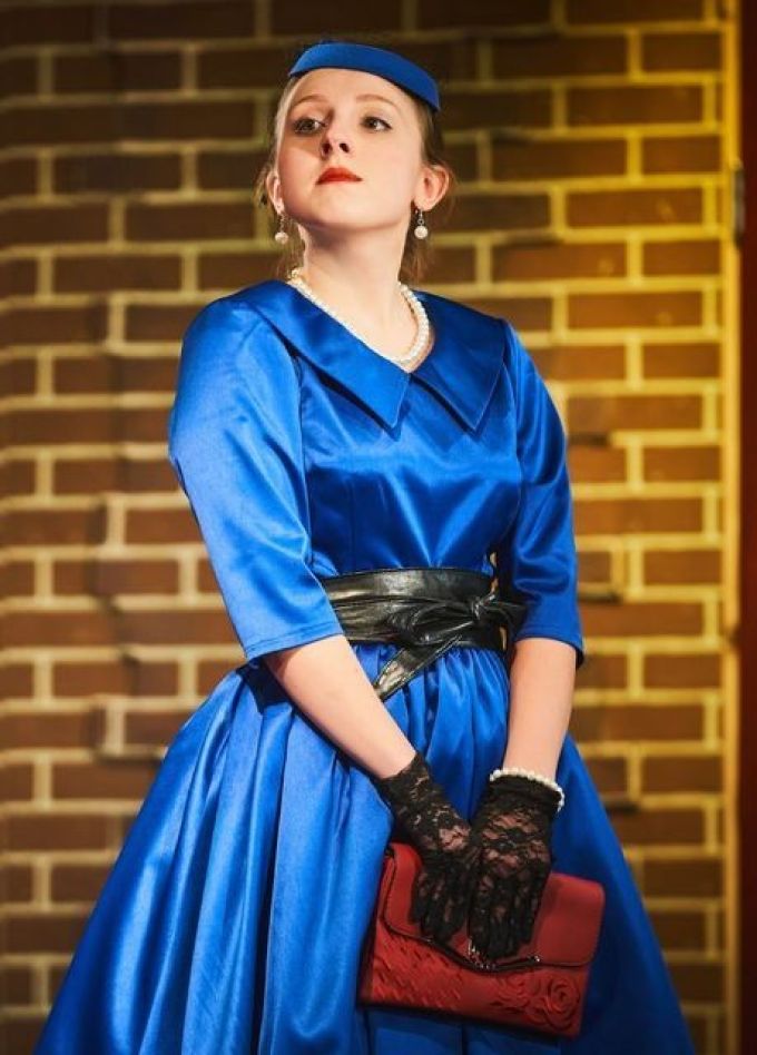 Спектакль «Луна над Буффало»