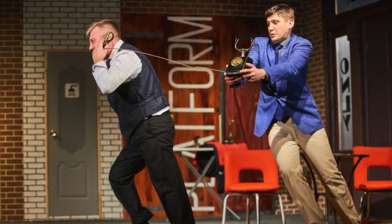 Спектакль «Луна над Буффало»