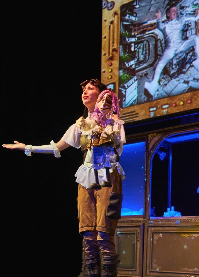 Щелкунчик и мышиный король