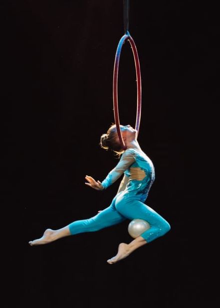 Catwalk. Фестиваль воздушной гимнастики и пилонного искусства