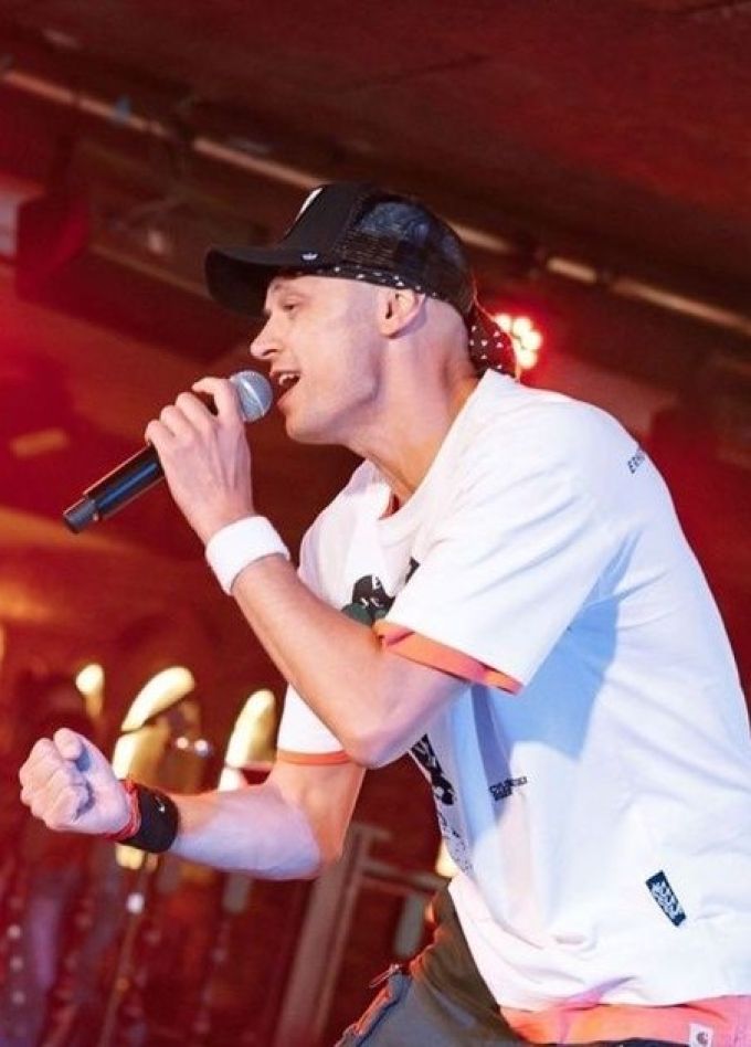 Владимир Панченко (Faktor 2) и Юрий Чистяков (Guns)