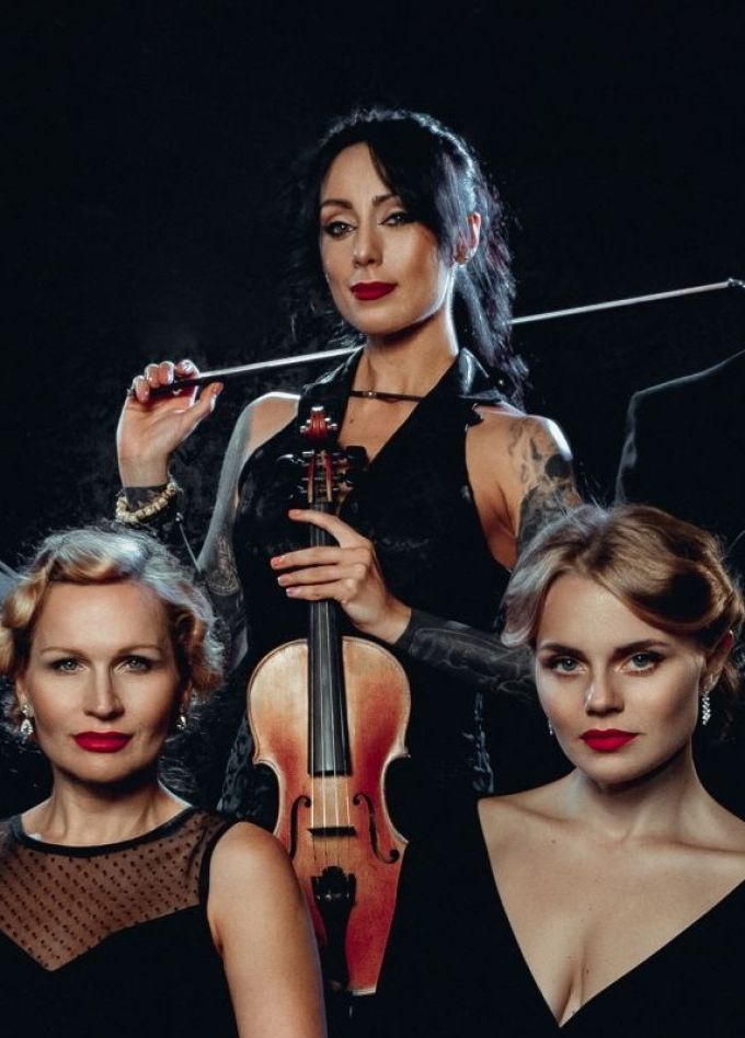 Оркестр «Премьера». Легенды русского рока vs мировые рок-хиты