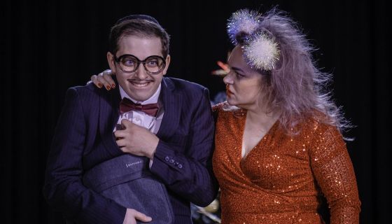 Спектакль «Здравствуй, Жора, Новый год или В чужом теле»