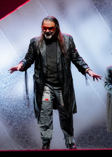 Мюзикл-шоу «Нотр Дам де Пари»