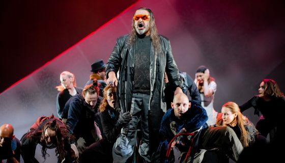 Мюзикл-шоу «Нотр Дам де Пари»