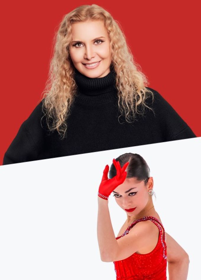 Ледовое шоу команды Этери Тутберидзе