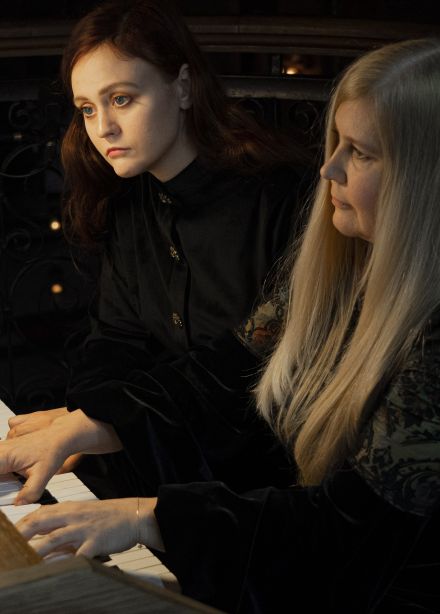 Органная сказка. Снежная королева