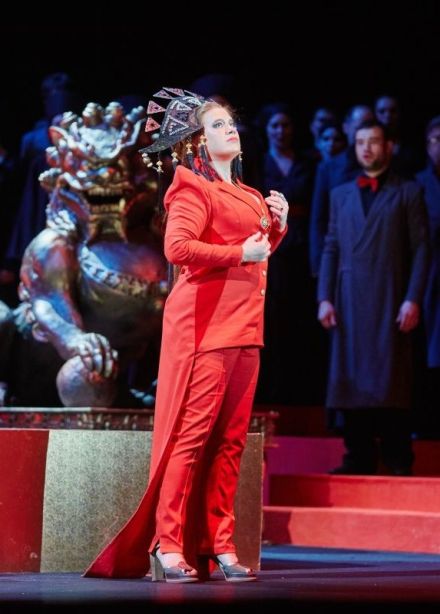 Опера «Турандот»