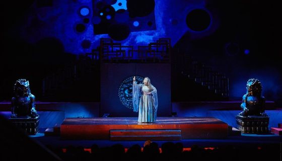 Опера «Турандот»